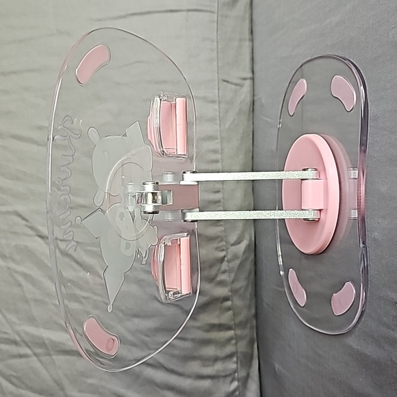 Kuromi Rotating Phone / Tablet Holder - Picture 4 of 4